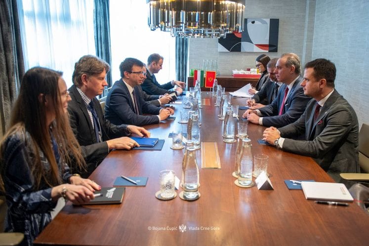 Filip Ivanović - Janoš Boka, ministar za evropske poslove Mađarske