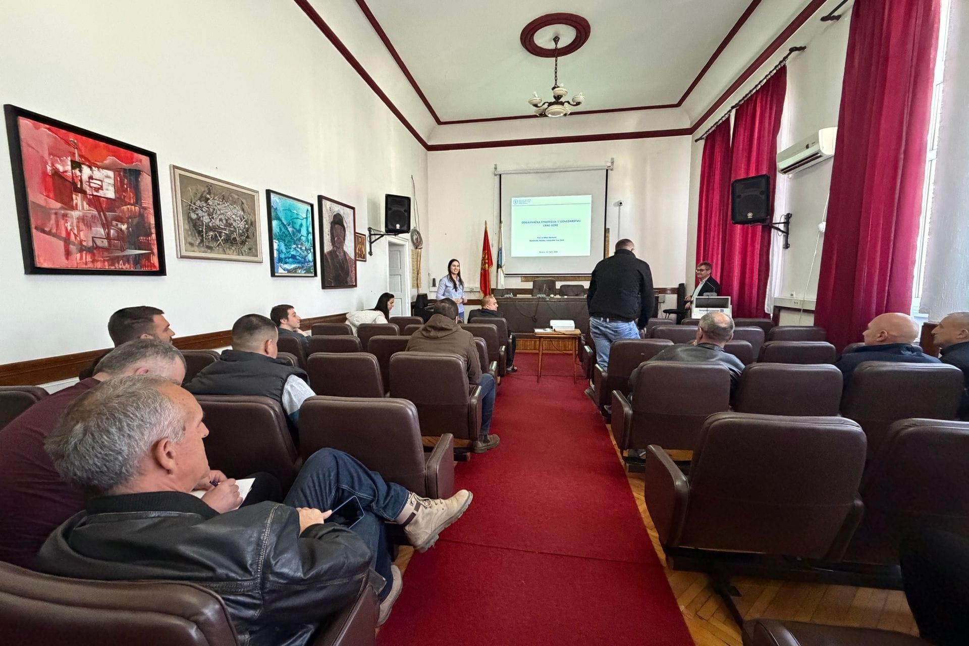 Prezentacija - Berane