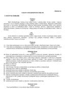 Predlog zakona o bezbjednosti hrane s Izvještajem sa javne rasprave