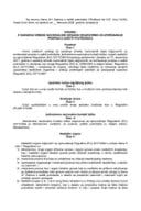 Predlog uredbe o saradnji između nacionalnih organa odgovornih za izvršavanje propisâ o zaštiti potrošača