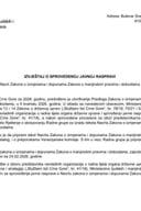 Izvještaj sa javne rasprave o Nacrtu Zakona o izmjenama i dopunama Zakona o manjinskim pravima i slobodama F (1)