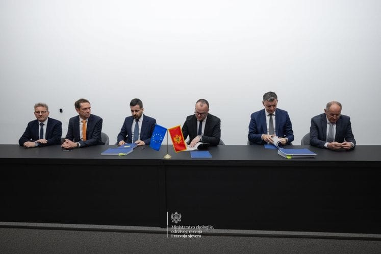 MERS: Potpisani ugovori o dodjeli