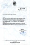 Zahtjev SPI br.05-012126-430-1 od 03.03.2026. MANS i Rješenje