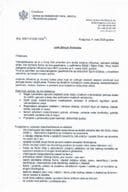 Допис Удружењу живинара 4.3.2026.