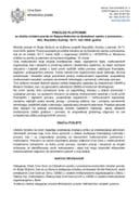 Predlog platforme za učešće ministra pravde mr Bojana Božovića na Globalnom samitu o prevarama - Beč, Republika Austrija, 16-17. mart 2026. godine