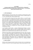 Predlog platforme o službenoj posjeti ministarke turizma, mr Simonide Kordić, sa delegacijom, predsjedavajućoj Komisiji za Istočnu Aziju i Pacifik UN Turizma, 17 - 20. mart 2026. godine, Manila, Republika Filipini