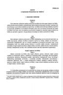 Predlog zakona o nadzoru proizvoda na tržištu*