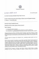 Izvještaj sa radne posjete ministra dijaspore Mirsada Azemovića Republici Hrvatskoj, 27. februara - 2. marta 2026. godine