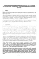 Izvještaj o službenoj posjeti delegacije Ministarstva turizma, koju je predvodila mr Simonida Kordić, ministarka turizma, 26 - 27. februara 2026. godine, Budimpešta, Mađarska