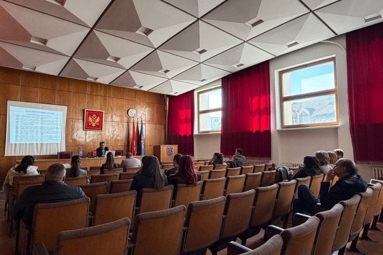 Prezentacija - Nikšić