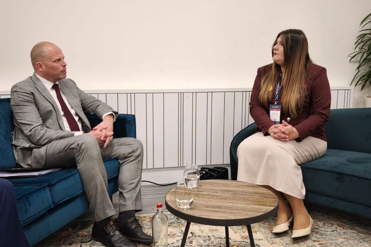 Radević: Modernizacija Vojske jedan od ključnih prioriteta Ministarstva odbrane