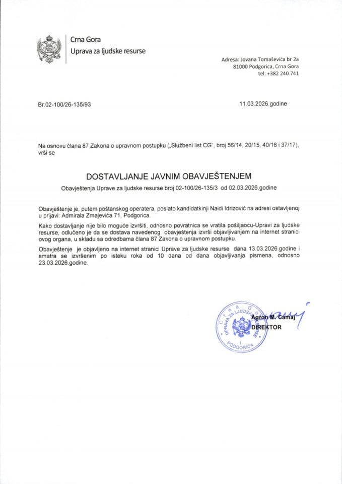 Naida Idrizović (135-3)