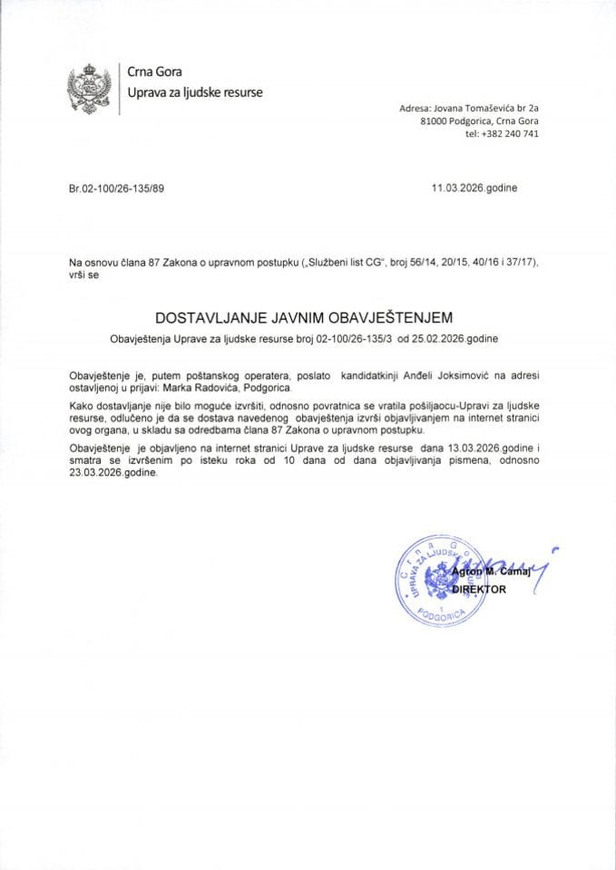 Anđela Joksimović (135-3)