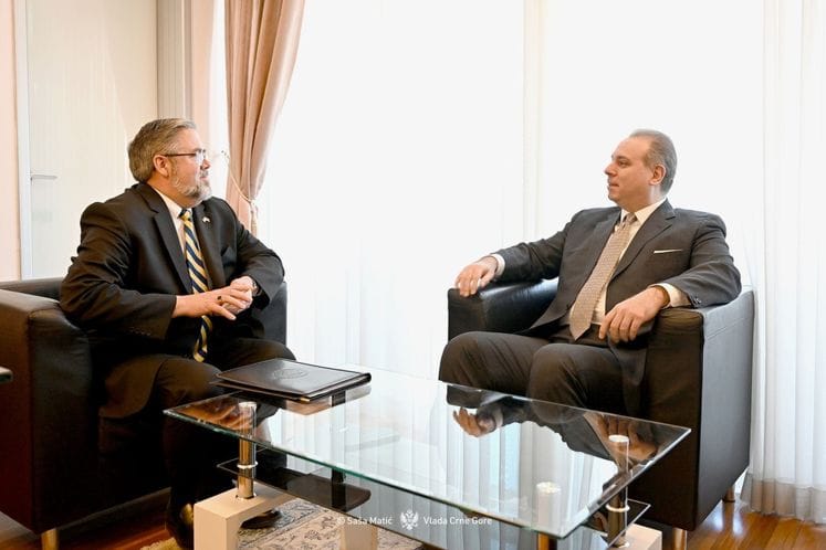 Ivanović meets with Keays