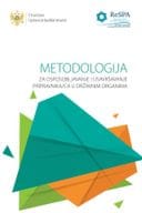 Metodologija za osposobljavanje i usavrsavanje pripravnika