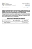 Lista predstavnika nevladinih organizacija, sa nazivima nevladinih organizacija koje su ih predložile, a koje su ispunile uslove iz Javnog poziva za predlaganje predstavnikaca nevladinih