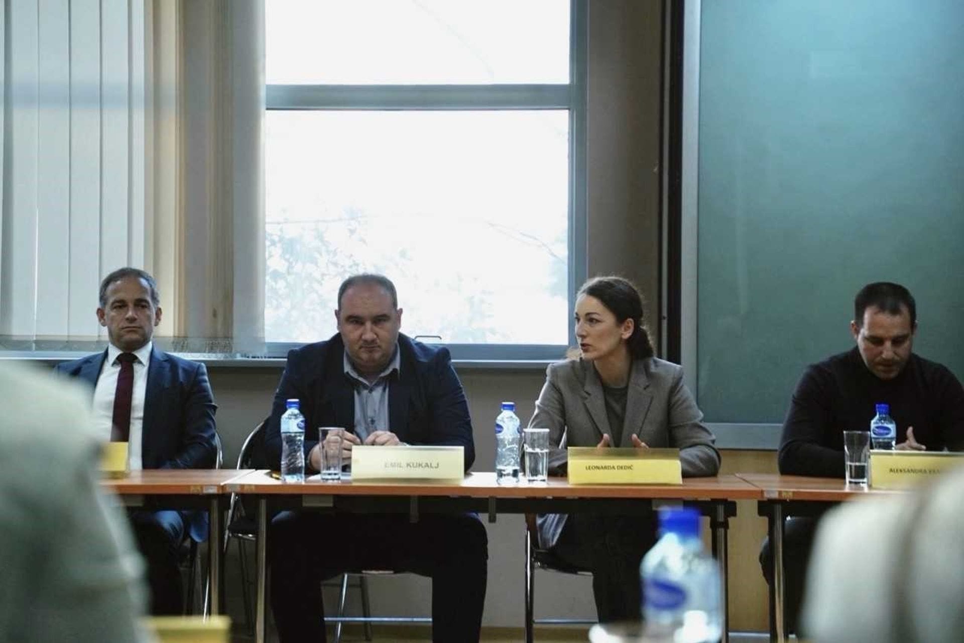 Kordić se sastala sa hotelijerima