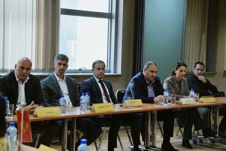 Kordić se sastala sa hotelijerima Kordić se sastala sa hotelijerima