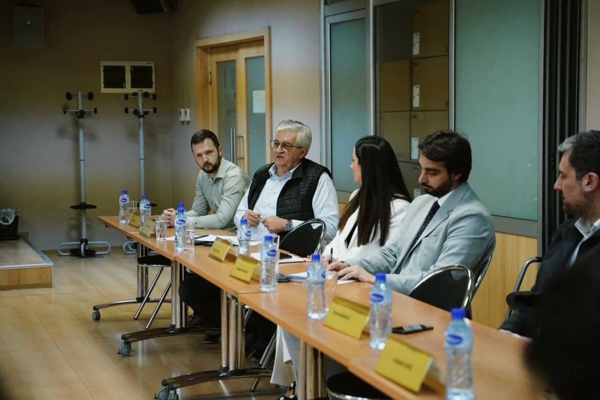 Kordić se sastala sa hotelijerima