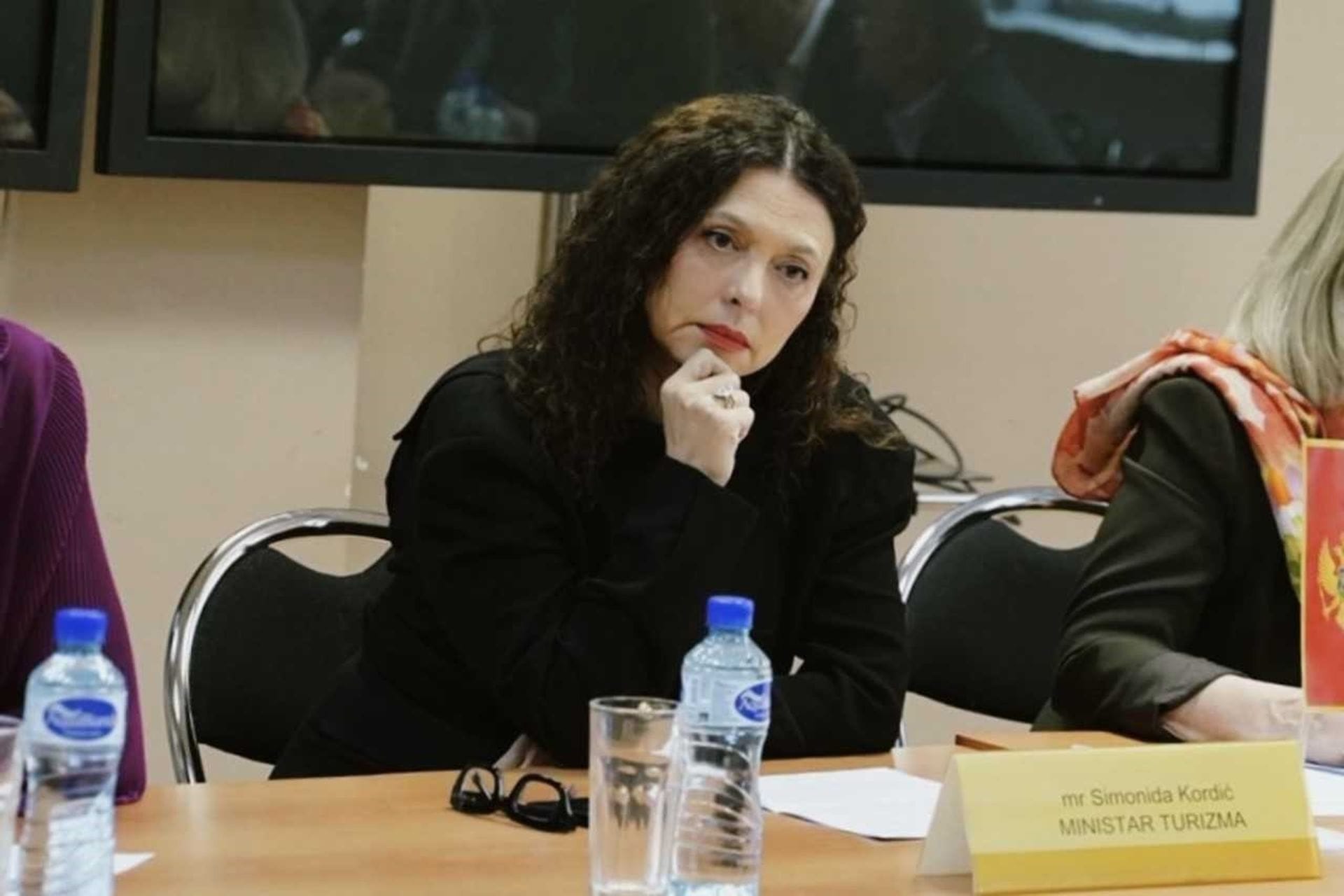 Kordić se sastala sa hotelijerima