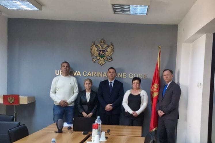 Одржан састанак  са представницима пројекта ЕУ 4 ЛЕМ