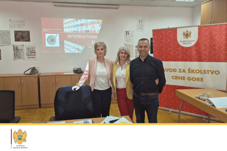 Obuka Interkulturalna škola