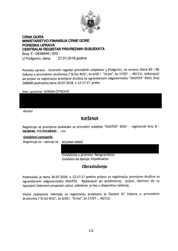 Informacija III 05/02-UP-298/5-25