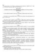 Pravilnik o bližim uslovima i kriterijumima za dodjelu statusa centra izvrsnosti