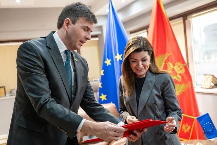 Jačanje saradnje sa Turskom: Azemović razgovarao sa novoimenovanom ambasadorkom Unlu