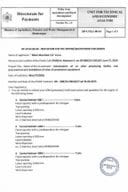 Call for bids 1 - Black Mountain