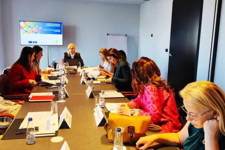 Održan prvi sastanak Savjeta za praćenje sprovođenja Strategije zaštite prava žrtava:
Unaprjeđenje zaštite prava žrtava kroz koordinisan rad nadležnih institucija