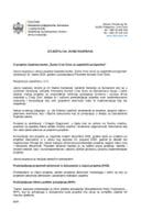 Zapisnik sa javne rasprave