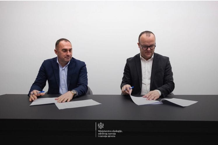 МЕРС и Грађанска алијанса потписали Меморандум о сарадњи за унапређење спровођења мјера из области животне средине и Поглавља 27