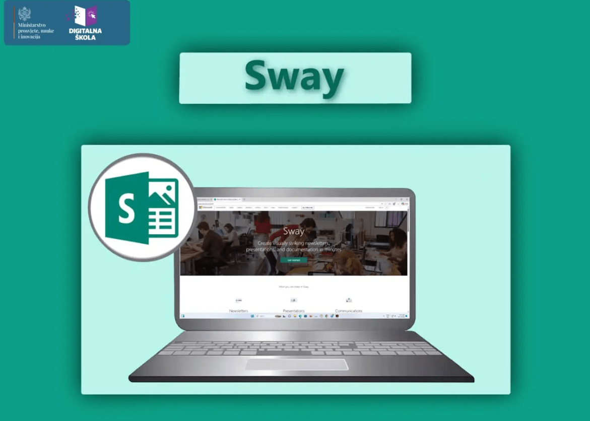 Montenegro Digital School — Free Microsoft Sway Course