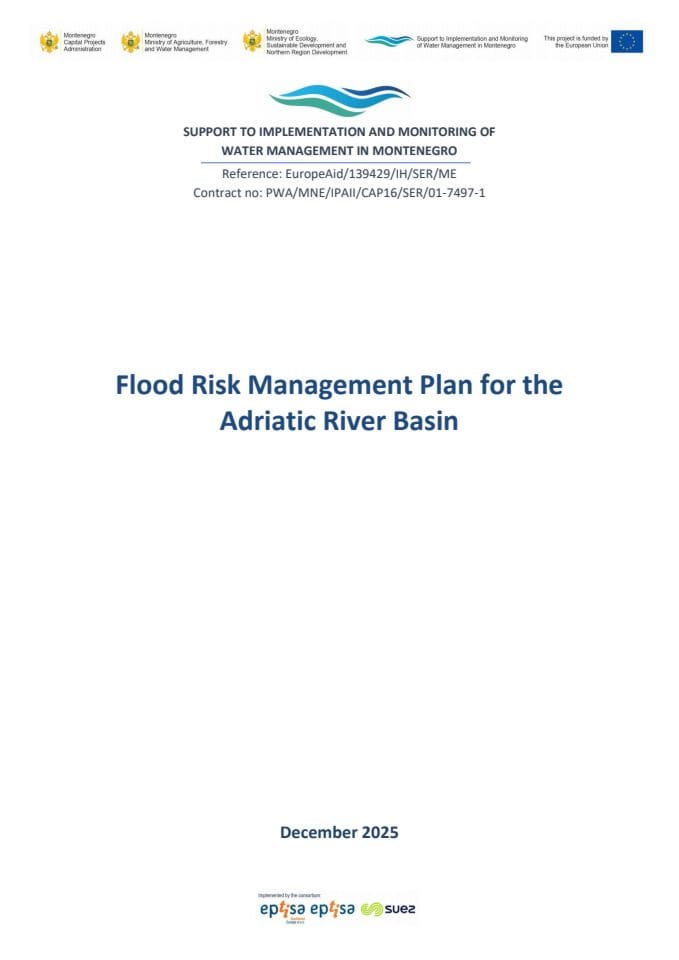 Adriatic FRMP december 2025