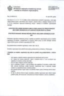 Javni poziv NVO za predlaganje dva predstavnika/ce NVO za članove Radne gupe