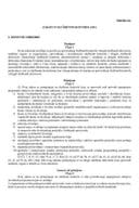 Predlog zakona o službenim kontrolama s Izvještajem sa javne rasprave