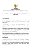 Predlog platforme za studijsku posjetu delegacije Ministarstva javne uprave Crne Gore, Ministarstvu državnih reformi i Državnoj agenciji za tehnološke reforme Portugala, 22–26. marta 2026. godine, Lisabon, Portugal (bez rasprave)