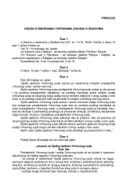 Predlog zakona o izmjenama i dopunama Zakona o sudovima s Izvještajem sa javne rasprave