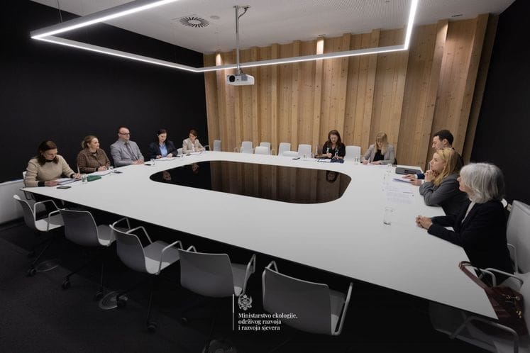 Ćulafić - Molcean: Crna Gora može da se pohvali ispunjavanjem ciljeva održivog razvoja