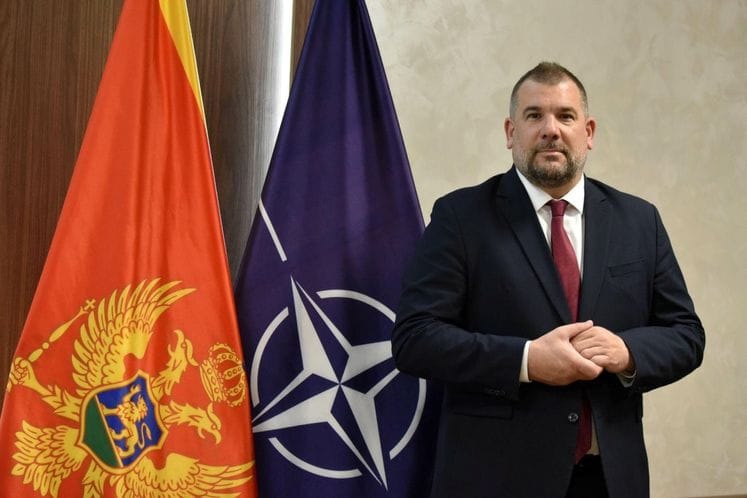 Ministar odbrane Dragan Krapović čestitao Bajram