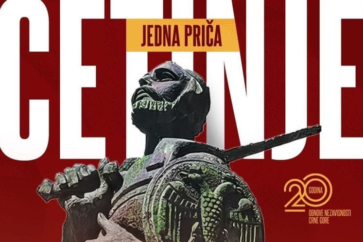 Podrška programu „Cetinje - jedna priča“: Upoznavanje sa istorijom i prirodom za sve sedmake