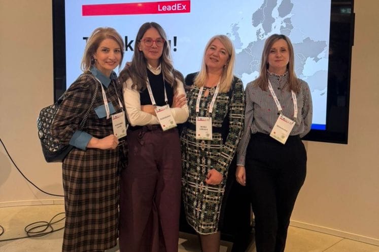 Студијска посјета Естонији у оквиру пројекта ЛеадЕx