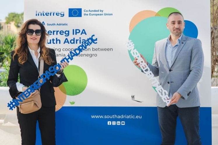 Одржан семинар у организацији Интеррег ИПА Соутх Адриатиц Программе у Барију