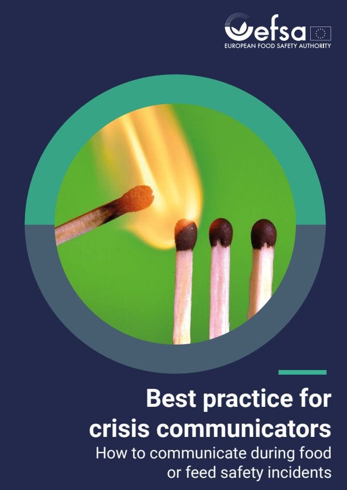 Best practice for crisis communicators