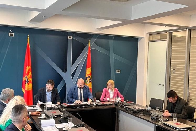 Одржана ВИИИ сједница Савјета за праћење спровођења Стратегије реформе правосуђа 2024–20