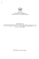 Metologija Oglas DSVR mart 2026