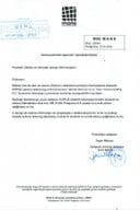 Zahtjev SPI br.01-012-26-579-1 od 16.3.2026. - NVO MANS i Rješenje