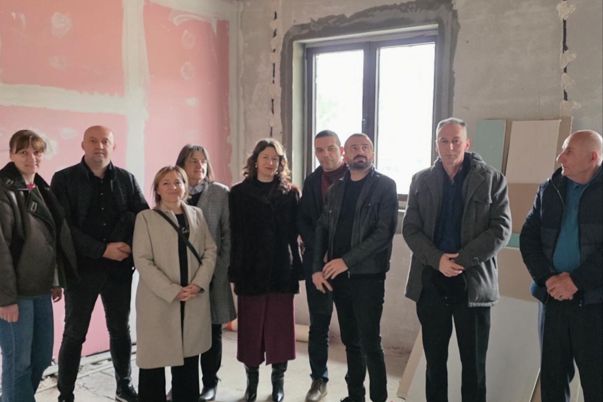 Posjeta Opštini Pljevlja