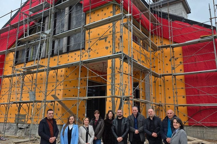 Posjeta Opštini Pljevlja